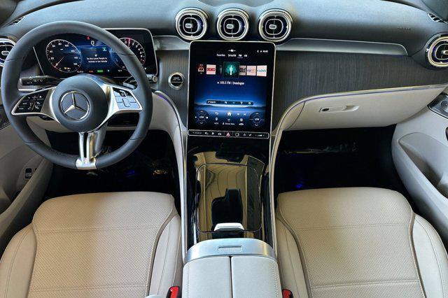 new 2026 Mercedes-Benz GLC 350e car, priced at $66,005