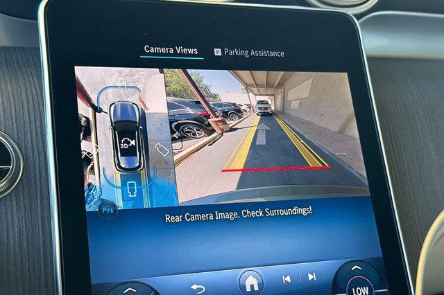 new 2026 Mercedes-Benz GLC 350e car, priced at $66,005