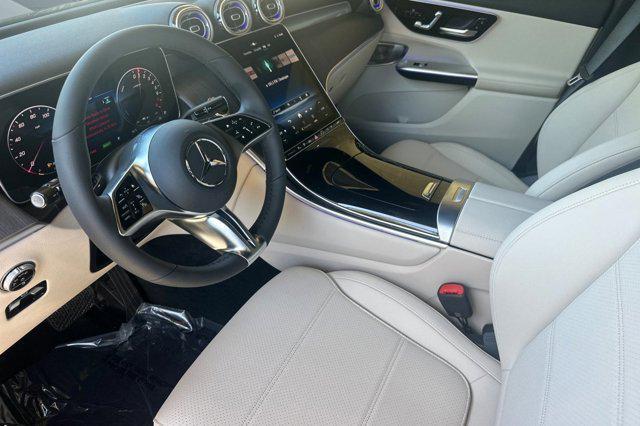 new 2026 Mercedes-Benz GLC 350e car, priced at $66,005