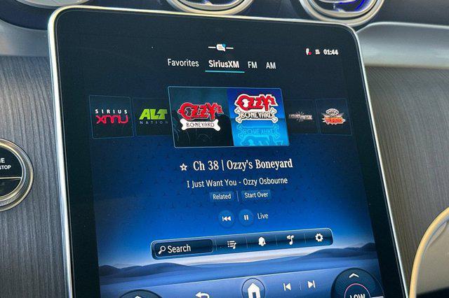 new 2026 Mercedes-Benz GLC 350e car, priced at $66,005