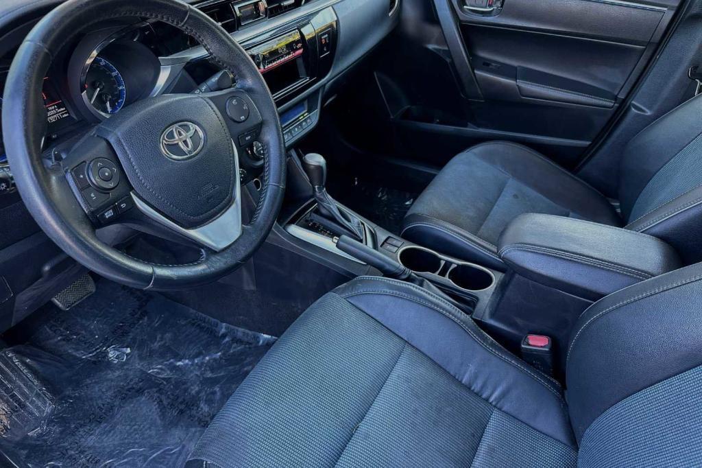 used 2014 Toyota Corolla car, priced at $10,999