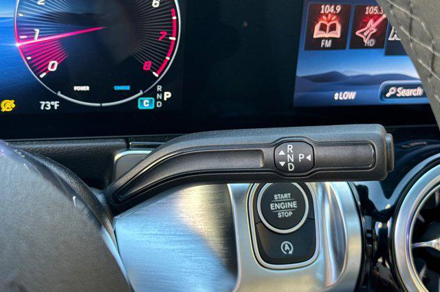 new 2025 Mercedes-Benz GLB 250 car, priced at $50,945