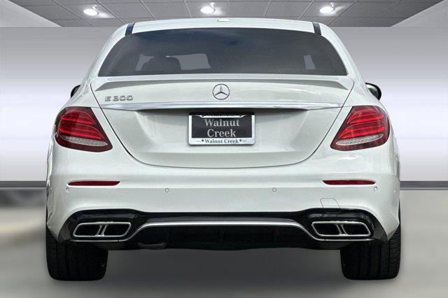 used 2019 Mercedes-Benz AMG E 63 car, priced at $61,988