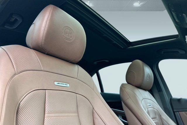 used 2019 Mercedes-Benz AMG E 63 car, priced at $61,988