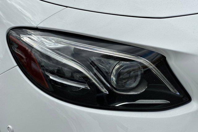 used 2019 Mercedes-Benz AMG E 63 car, priced at $61,988