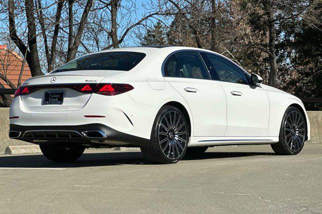 new 2025 Mercedes-Benz E-Class car, priced at $72,145