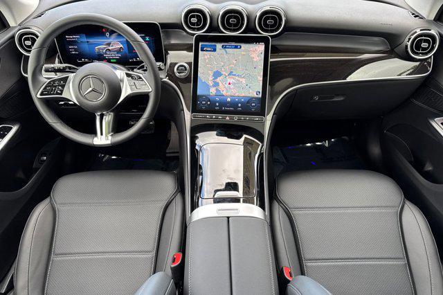 new 2025 Mercedes-Benz GLC 350e car, priced at $64,145