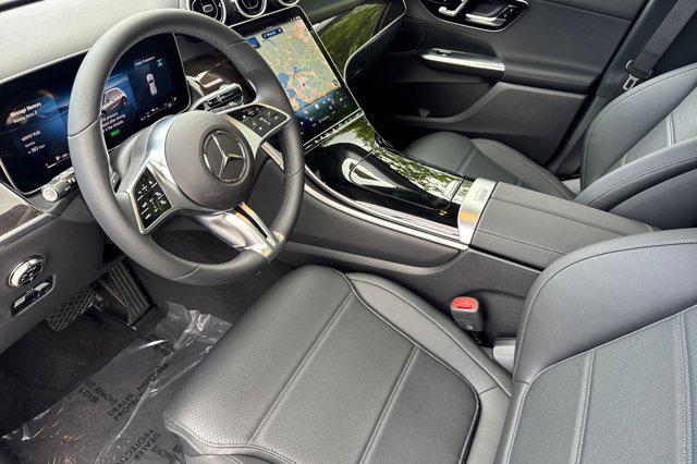 new 2025 Mercedes-Benz GLC 350e car, priced at $64,145