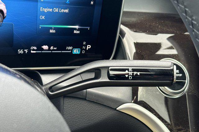 new 2025 Mercedes-Benz GLC 350e car, priced at $64,145