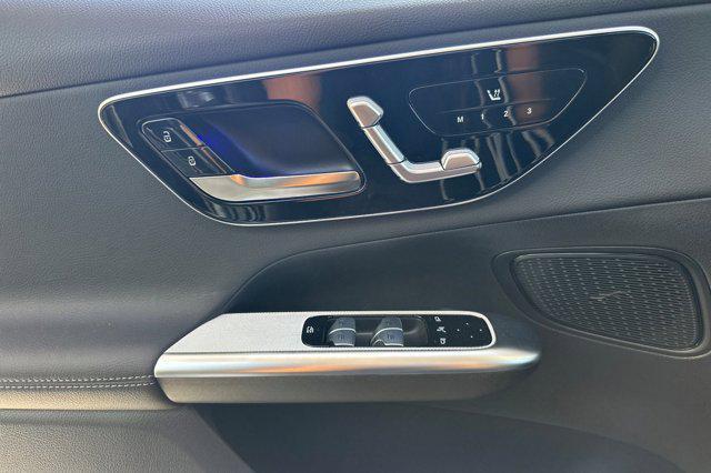 new 2026 Mercedes-Benz GLC 350e car