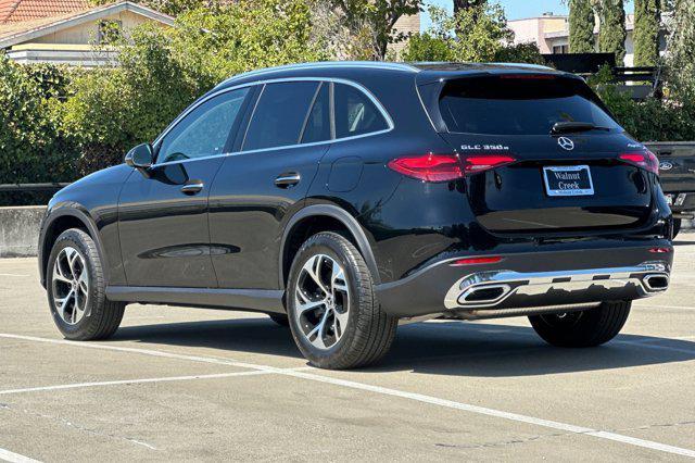 new 2026 Mercedes-Benz GLC 350e car