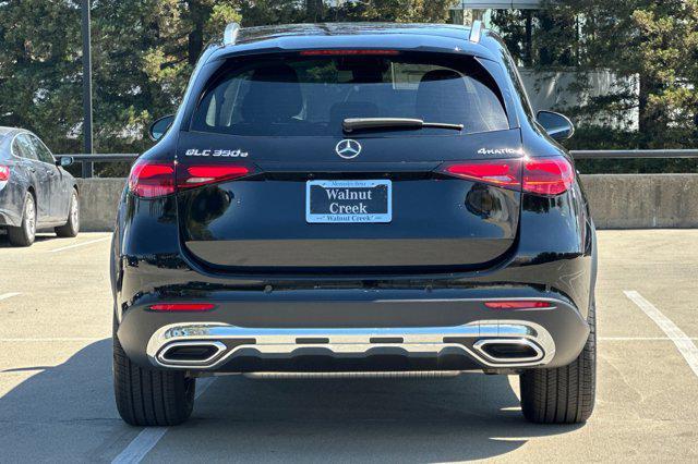 new 2026 Mercedes-Benz GLC 350e car