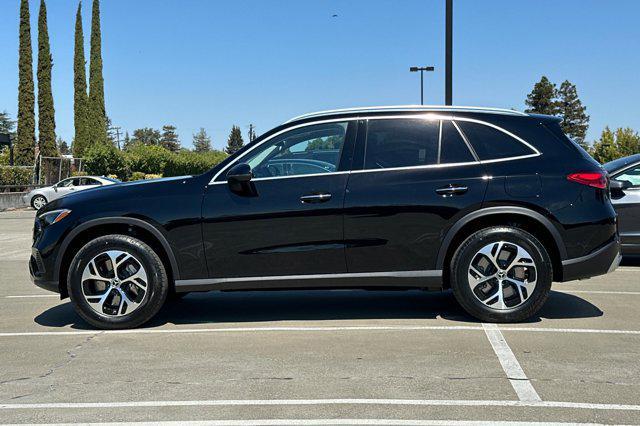 new 2026 Mercedes-Benz GLC 350e car