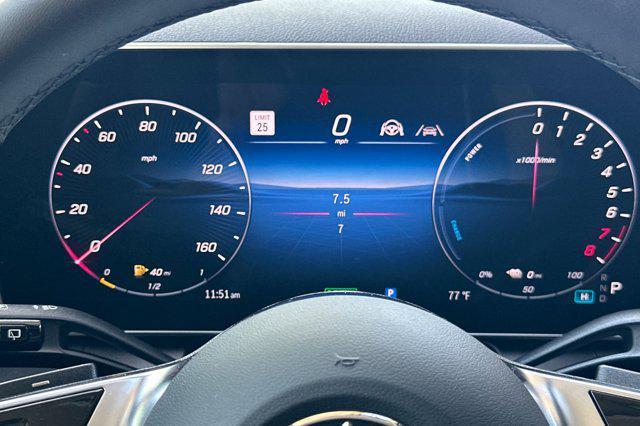 new 2026 Mercedes-Benz GLC 350e car