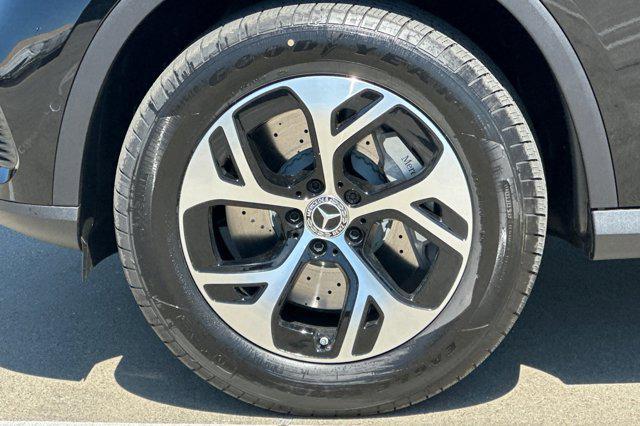 new 2026 Mercedes-Benz GLC 350e car