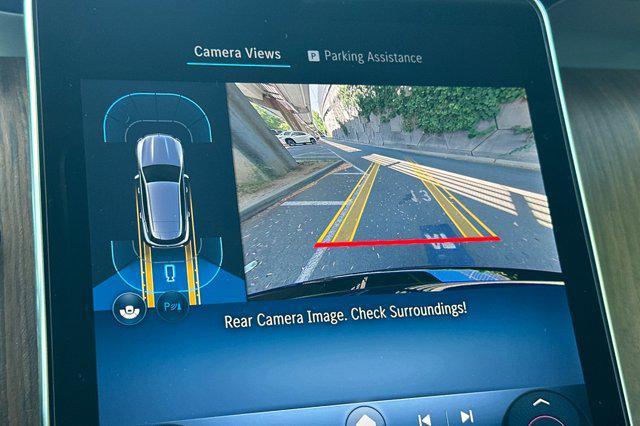 new 2026 Mercedes-Benz GLC 350e car