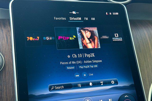 new 2026 Mercedes-Benz GLC 350e car