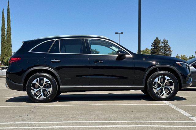 new 2026 Mercedes-Benz GLC 350e car