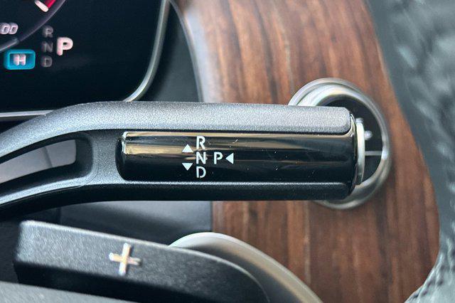 new 2026 Mercedes-Benz GLC 350e car