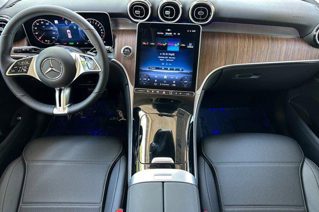 new 2026 Mercedes-Benz GLC 350e car