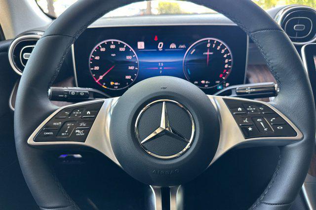 new 2026 Mercedes-Benz GLC 350e car