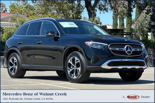 new 2026 Mercedes-Benz GLC 350e car