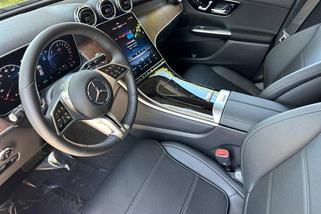 new 2026 Mercedes-Benz GLC 350e car