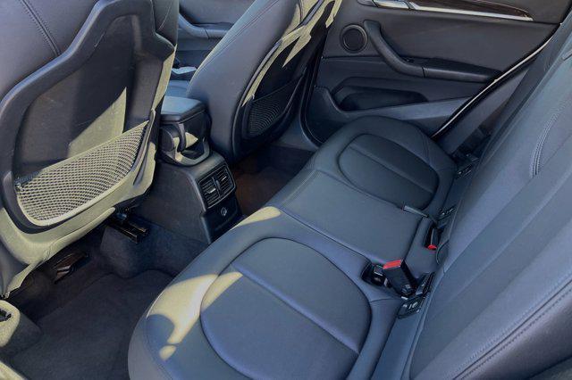 used 2018 BMW X1 car, priced at $12,288