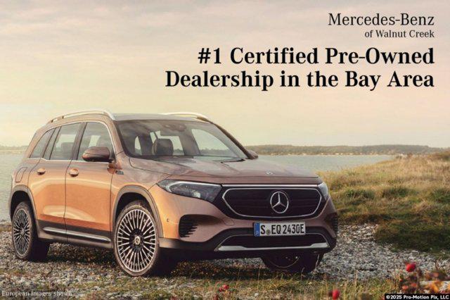 used 2024 Mercedes-Benz GLE 350 car, priced at $60,999