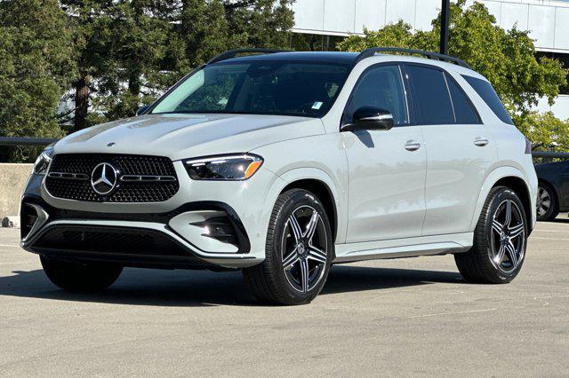 used 2024 Mercedes-Benz GLE 350 car, priced at $60,999
