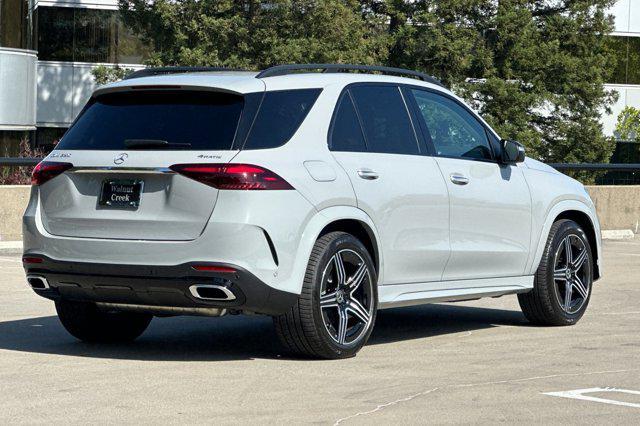 used 2024 Mercedes-Benz GLE 350 car, priced at $60,999