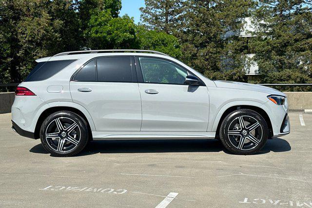 used 2024 Mercedes-Benz GLE 350 car, priced at $60,999