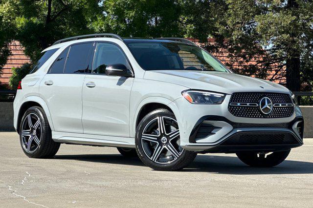 used 2024 Mercedes-Benz GLE 350 car, priced at $60,999
