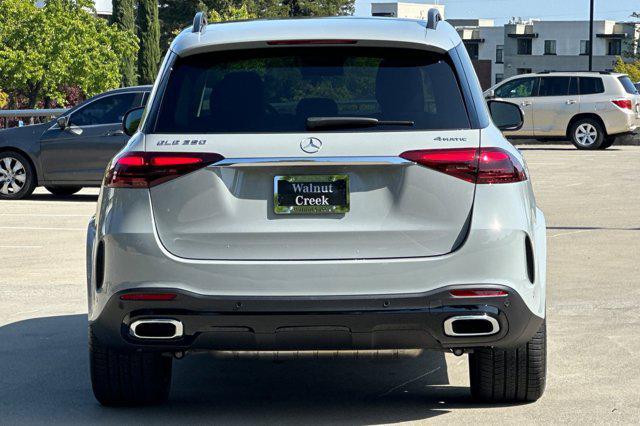 used 2024 Mercedes-Benz GLE 350 car, priced at $60,999