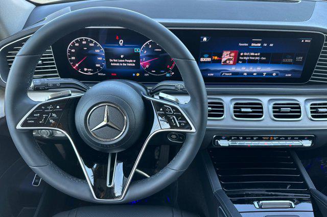 used 2024 Mercedes-Benz GLE 350 car, priced at $60,999