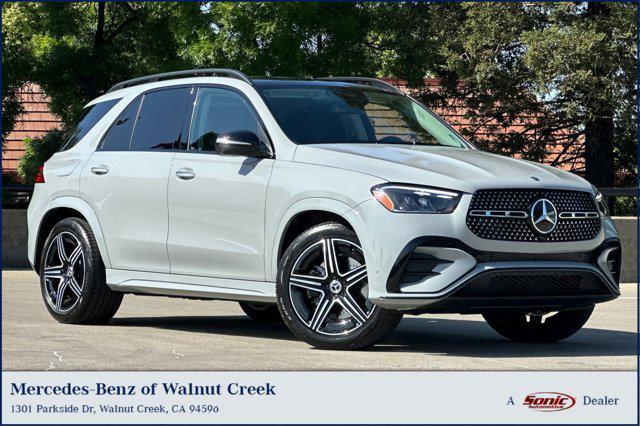 used 2024 Mercedes-Benz GLE 350 car, priced at $60,999