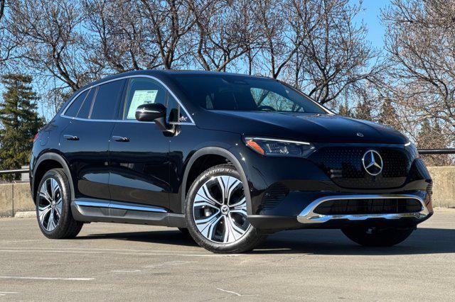 new 2025 Mercedes-Benz EQE 350 car, priced at $79,945