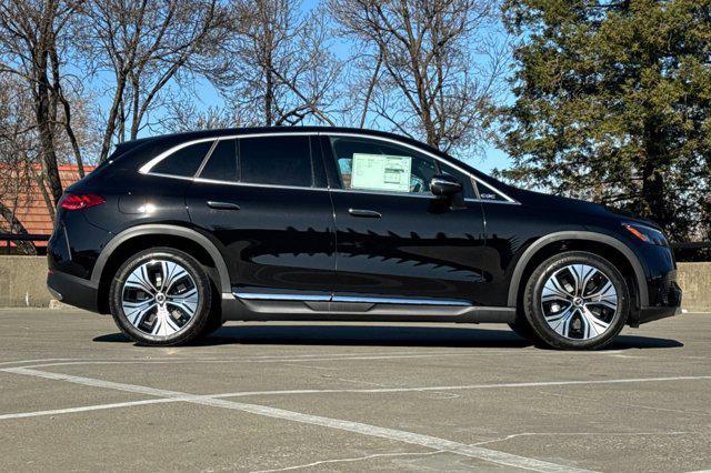 new 2025 Mercedes-Benz EQE 350 car, priced at $79,945