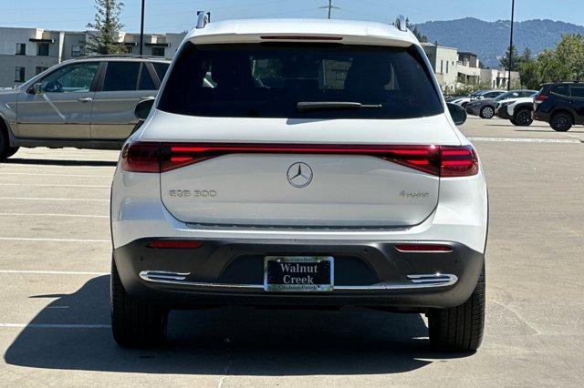 new 2024 Mercedes-Benz EQB 300 car, priced at $59,595