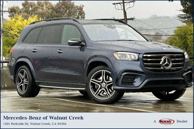 used 2024 Mercedes-Benz GLS 450 car, priced at $85,999