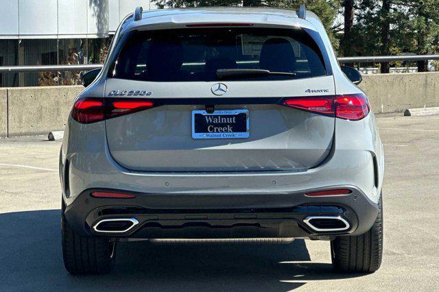 new 2025 Mercedes-Benz GLC 350e car