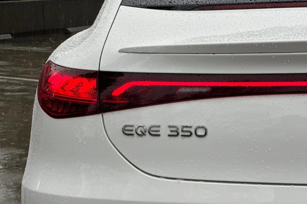 new 2024 Mercedes-Benz EQE 350 car, priced at $84,250