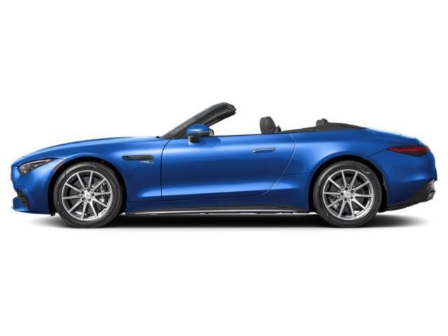 new 2024 Mercedes-Benz AMG SL 43 car, priced at $118,335