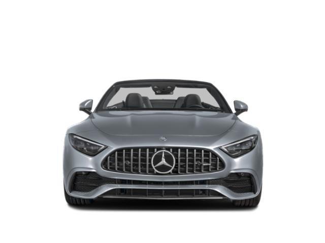 new 2024 Mercedes-Benz AMG SL 43 car, priced at $118,335