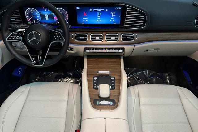 new 2025 Mercedes-Benz GLS 450 car, priced at $91,775