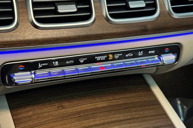 new 2025 Mercedes-Benz GLS 450 car, priced at $91,775