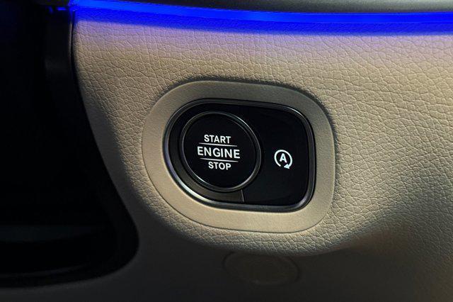 new 2025 Mercedes-Benz GLS 450 car, priced at $91,775