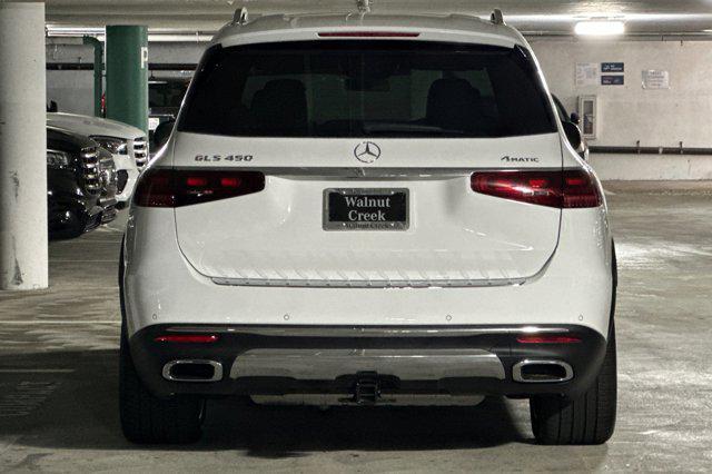 new 2025 Mercedes-Benz GLS 450 car, priced at $91,775