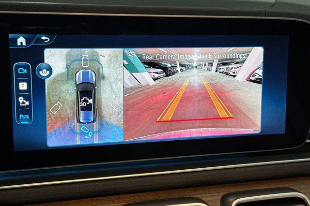 new 2025 Mercedes-Benz GLS 450 car, priced at $91,775