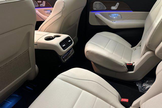 new 2025 Mercedes-Benz GLS 450 car, priced at $91,775